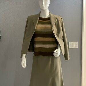 Jh collectibles 2-piece skirt suit.